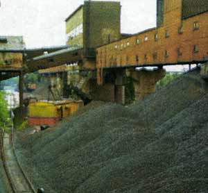 Склад товарной железной руды